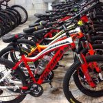 دوچرخه اسپرت تایوانی نو آکبند